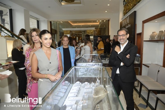 Exhibition Jewels of Beirut Lebanon