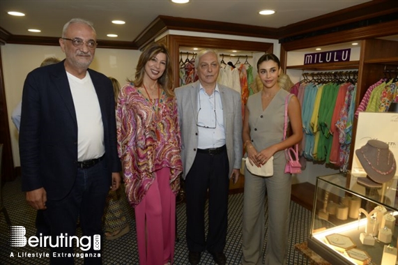 Exhibition Jewels of Beirut Lebanon