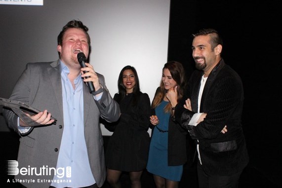 Le Mall-Dbayeh Dbayeh Social Event John Robert Powers Lebanon Winners Lebanon