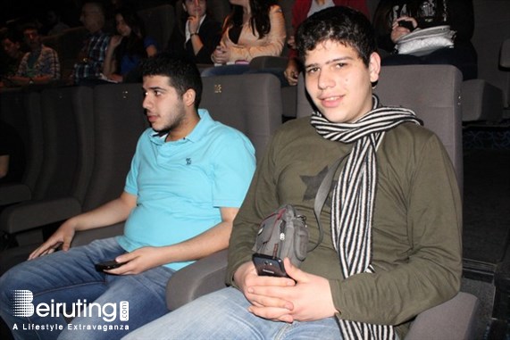 Le Mall-Dbayeh Dbayeh Social Event John Robert Powers Lebanon Winners Lebanon