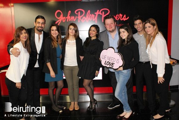 Le Mall-Dbayeh Dbayeh Social Event John Robert Powers Lebanon Winners Lebanon