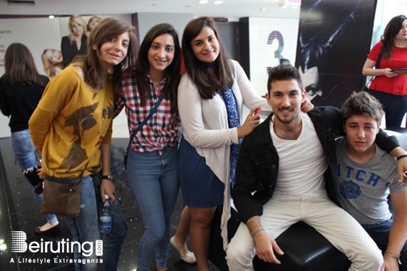 Le Mall-Dbayeh Dbayeh Social Event John Robert Powers Lebanon Winners Lebanon