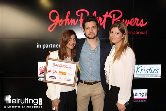 Le Mall-Dbayeh Dbayeh Social Event John Robert Powers Lebanon Winners Lebanon