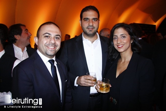 BO18 Beirut-Downtown Nightlife Johnnie Walker Launch of Keep Walking Campaign  Lebanon