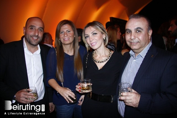 BO18 Beirut-Downtown Nightlife Johnnie Walker Launch of Keep Walking Campaign  Lebanon