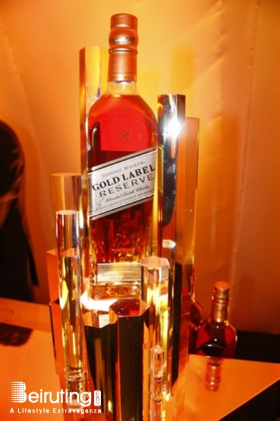 BO18 Beirut-Downtown Nightlife Johnnie Walker Launch of Keep Walking Campaign  Lebanon