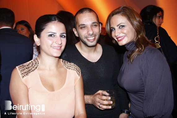 BO18 Beirut-Downtown Nightlife Johnnie Walker Launch of Keep Walking Campaign  Lebanon