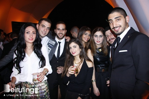 BO18 Beirut-Downtown Nightlife Johnnie Walker Launch of Keep Walking Campaign  Lebanon