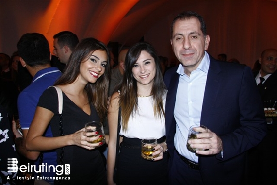 BO18 Beirut-Downtown Nightlife Johnnie Walker Launch of Keep Walking Campaign  Lebanon