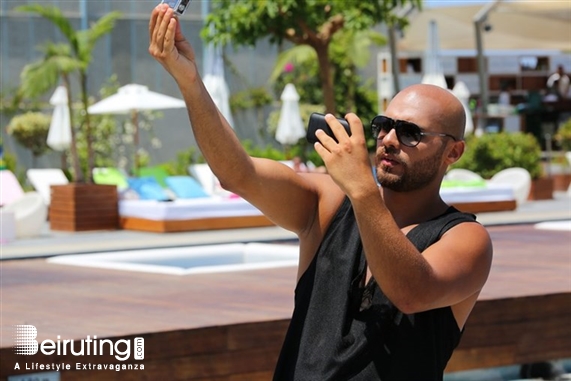 Activities Beirut Suburb Social Event Joseph Attieh New Video Clip Helwa Lebanon