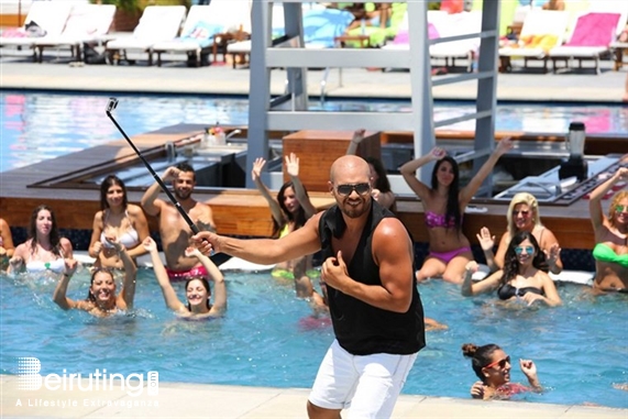 Activities Beirut Suburb Social Event Joseph Attieh New Video Clip Helwa Lebanon