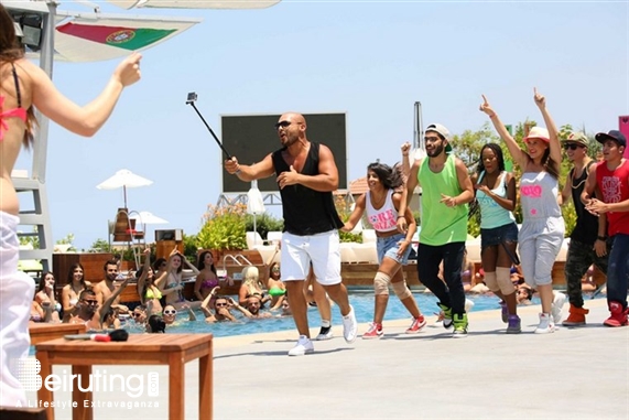 Activities Beirut Suburb Social Event Joseph Attieh New Video Clip Helwa Lebanon