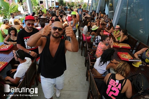 Activities Beirut Suburb Social Event Joseph Attieh New Video Clip Helwa Lebanon