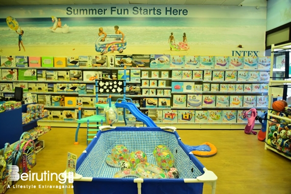 Kids JouéClub Summer Edition Store at Beirut Souks Lebanon
