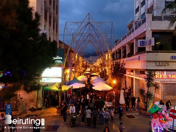 Activities Beirut Suburb Outdoor Jounieh Spring Festival 2018 Lebanon