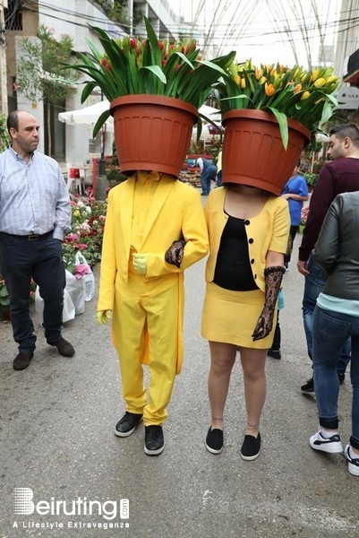 Activities Beirut Suburb Outdoor Jounieh Spring Festival 2018 Lebanon