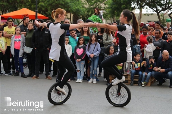 Activities Beirut Suburb Outdoor Jounieh Spring Festival 2018 Lebanon