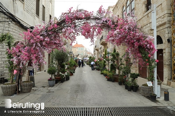 Activities Beirut Suburb Outdoor Jounieh Spring Festival 2018 Lebanon