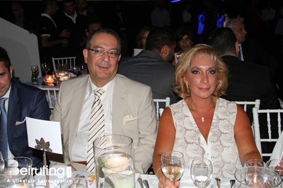 O1NE Beirut Beirut-Downtown Social Event Diner de Gala de la Journee Pour La Paix Au Liban Lebanon