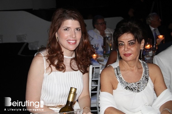 O1NE Beirut Beirut-Downtown Social Event Diner de Gala de la Journee Pour La Paix Au Liban Lebanon