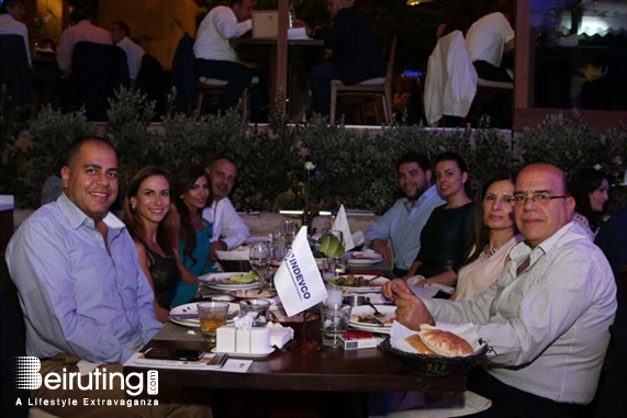 Al Sultan Brahim Antelias Social Event Jouzour Loubnan Gala Dinner Lebanon