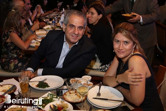 Al Sultan Brahim Antelias Social Event Jouzour Loubnan Gala Dinner Lebanon