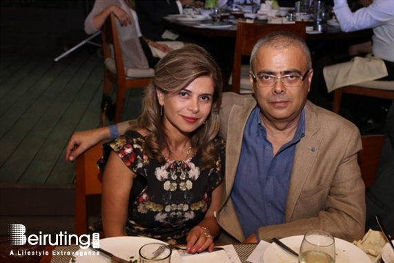 Al Sultan Brahim Antelias Social Event Jouzour Loubnan Gala Dinner Lebanon