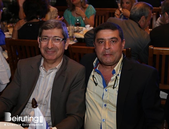 Al Sultan Brahim Antelias Social Event Jouzour Loubnan Gala Dinner Lebanon