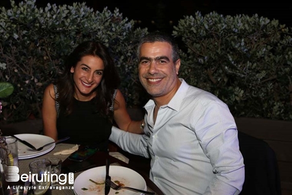 Al Sultan Brahim Antelias Social Event Jouzour Loubnan Gala Dinner Lebanon