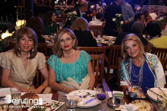 Al Sultan Brahim Antelias Social Event Jouzour Loubnan Gala Dinner Lebanon