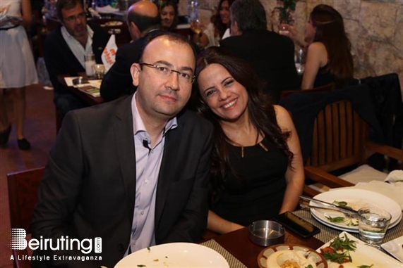 Al Sultan Brahim Antelias Social Event Jouzour Loubnan Gala Dinner Lebanon