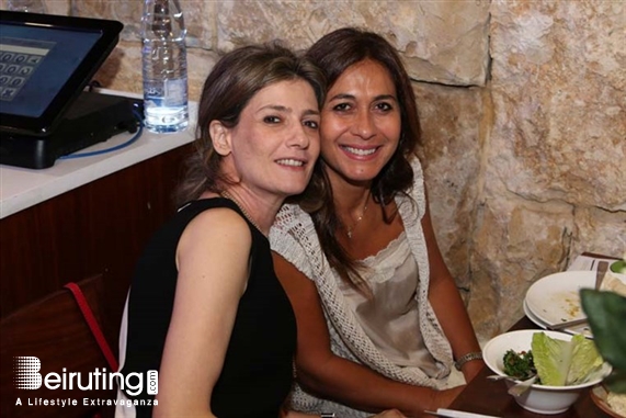 Al Sultan Brahim Antelias Social Event Jouzour Loubnan Gala Dinner Lebanon