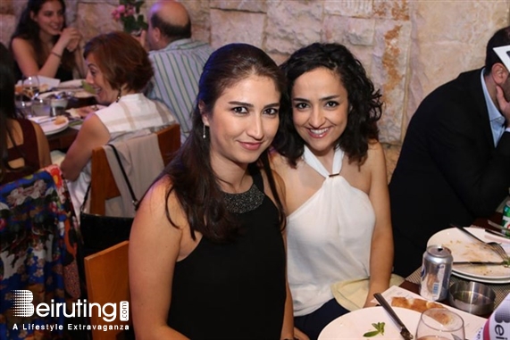 Al Sultan Brahim Antelias Social Event Jouzour Loubnan Gala Dinner Lebanon