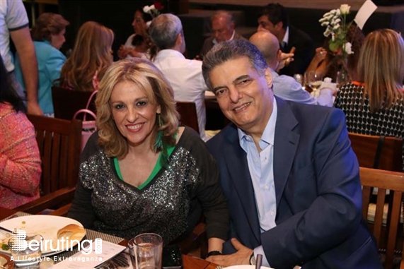 Al Sultan Brahim Antelias Social Event Jouzour Loubnan Gala Dinner Lebanon