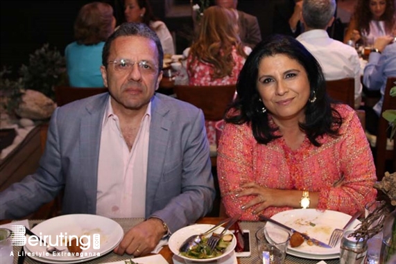 Al Sultan Brahim Antelias Social Event Jouzour Loubnan Gala Dinner Lebanon