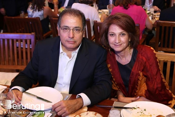 Al Sultan Brahim Antelias Social Event Jouzour Loubnan Gala Dinner Lebanon