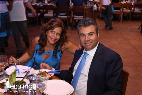 Al Sultan Brahim Antelias Social Event Jouzour Loubnan Gala Dinner Lebanon