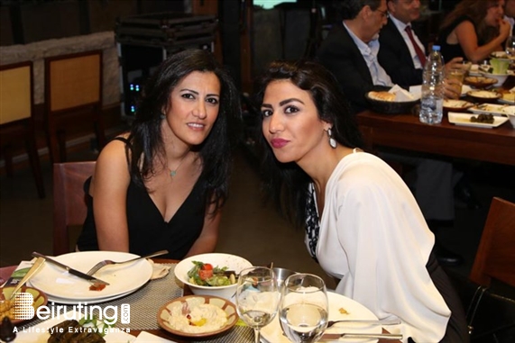 Al Sultan Brahim Antelias Social Event Jouzour Loubnan Gala Dinner Lebanon