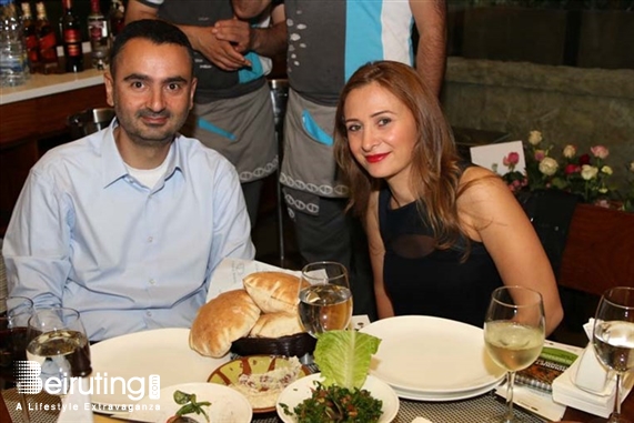 Al Sultan Brahim Antelias Social Event Jouzour Loubnan Gala Dinner Lebanon