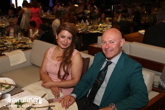 Al Sultan Brahim Antelias Social Event Jouzour Loubnan Gala Dinner Lebanon