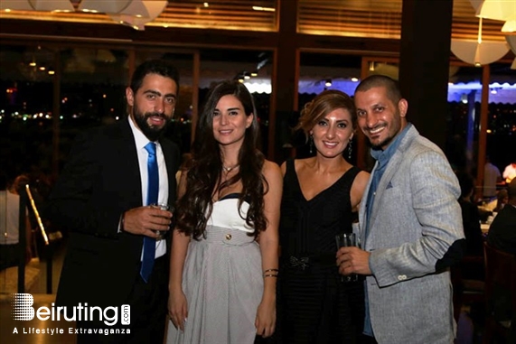 Al Sultan Brahim Antelias Social Event Jouzour Loubnan Gala Dinner Lebanon