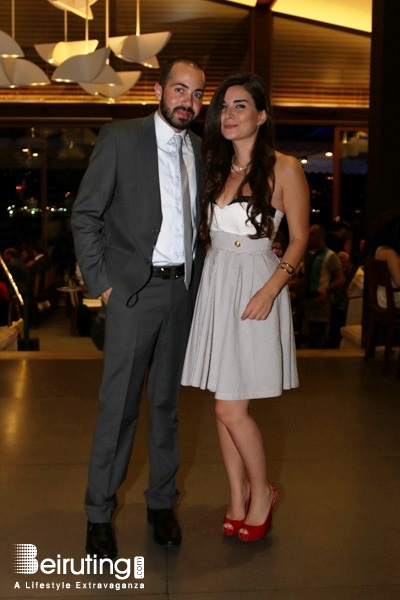 Al Sultan Brahim Antelias Social Event Jouzour Loubnan Gala Dinner Lebanon