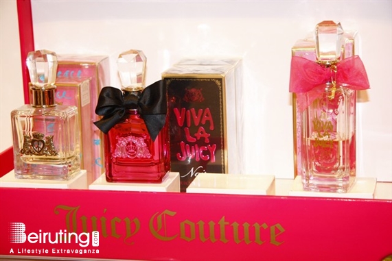 City Centre Beirut Beirut Suburb Social Event Juicy Couture new collection spring 2014 Lebanon