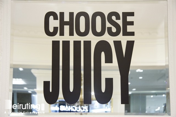 City Centre Beirut Beirut Suburb Social Event Juicy Couture new collection spring 2014 Lebanon