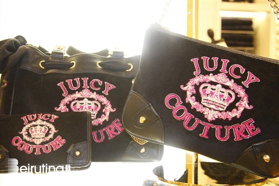 City Centre Beirut Beirut Suburb Social Event Juicy Couture new collection spring 2014 Lebanon