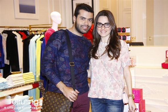 City Centre Beirut Beirut Suburb Social Event Juicy Couture new collection spring 2014 Lebanon