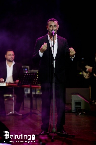 Casino du Liban Jounieh Nightlife Kadim al Sahir at Casino Du Liban Lebanon