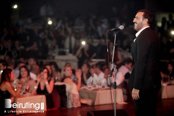 Casino du Liban Jounieh Nightlife Kadim al Sahir at Casino Du Liban Lebanon