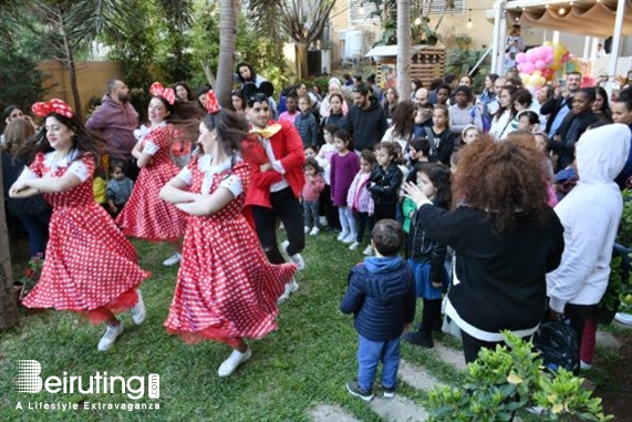 Social Event Bouffons First Fiesta at Kalila Lebanon