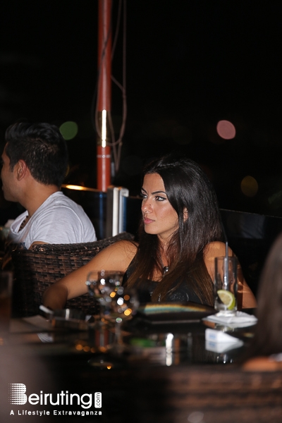 Bay Lodge Jounieh Nightlife Karaoke Night at Bay Lodge Lebanon